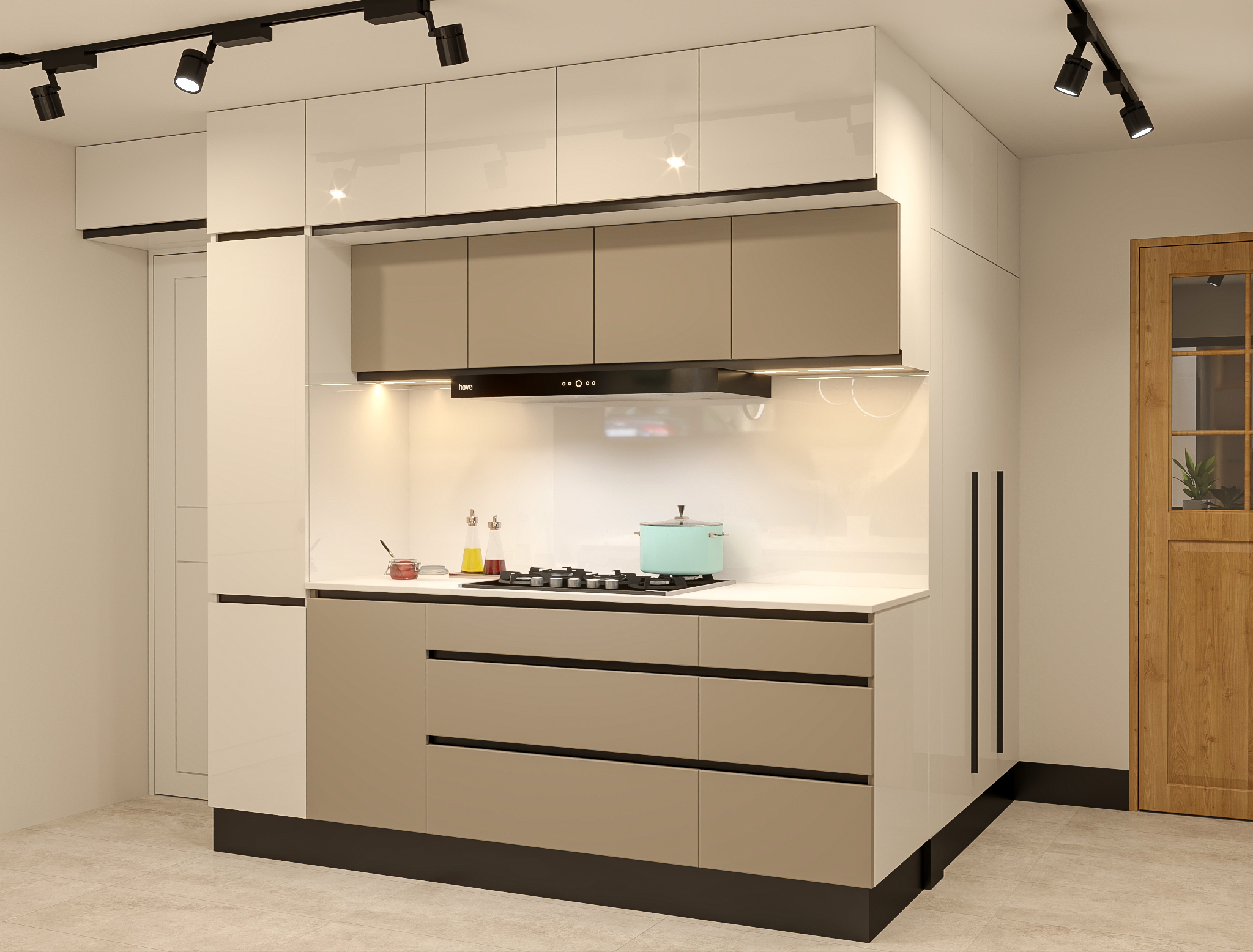 Cocina Integral Futura