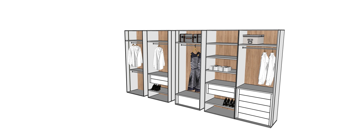 Sistema Modular Integra