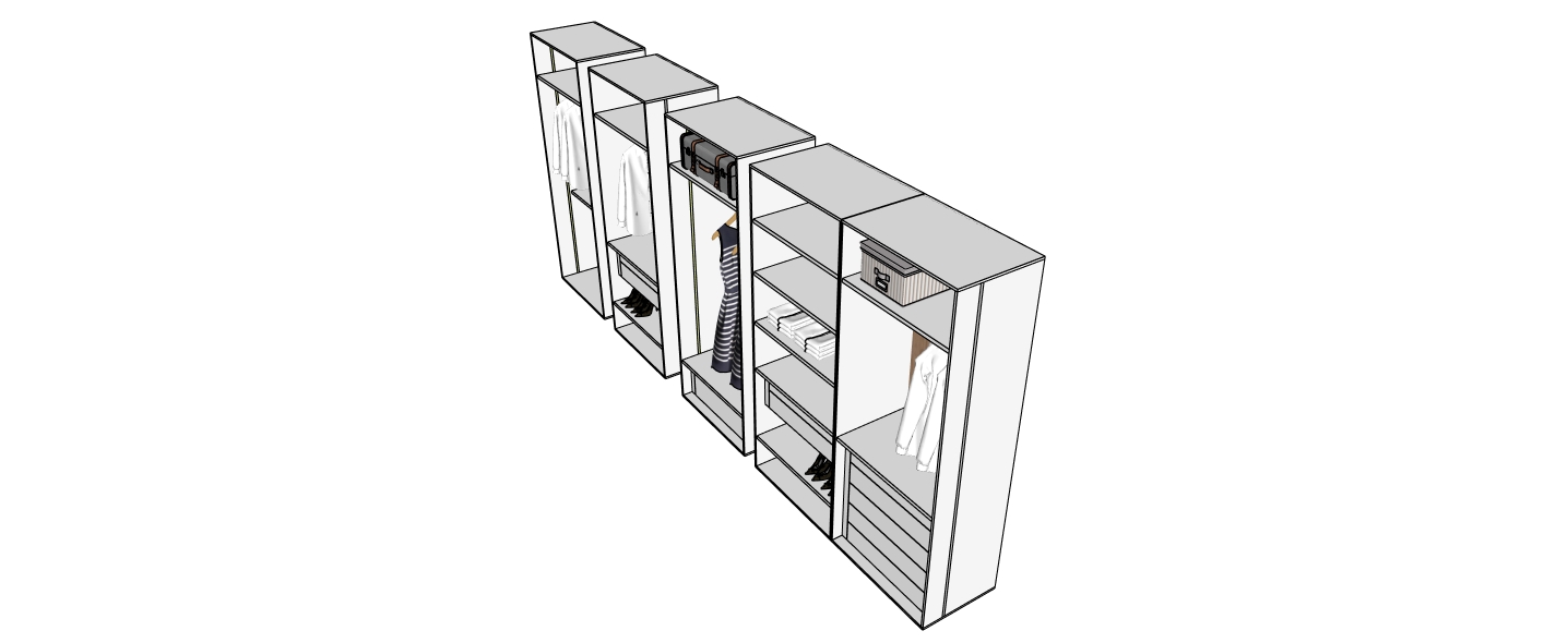 Sistema Modular Integra